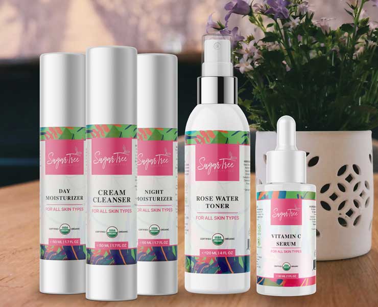 Sugar Tree Cosmetics