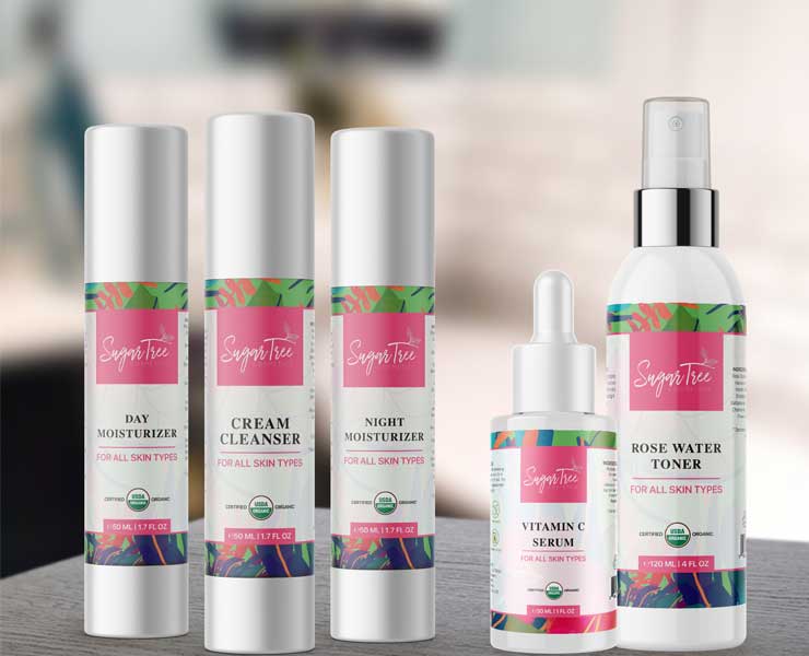 Sugar Tree Cosmetics